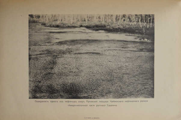 Тульчинский К.Н. Очерки полезных ископаемых русского Сахалина. СПб., 1907.<br />